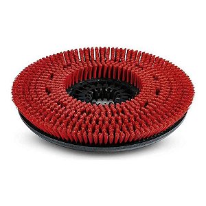 KARCHER - ESCOVA DE DISCO CPL VERMELHO