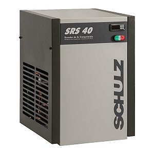 SECADOR DE AR COMPRIMIDO SRS 40 220V 60HZ  MONO