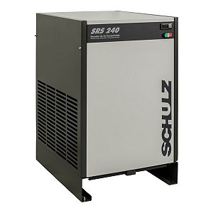 SECADOR DE AR COMPRIMIDO SRS 240 220V 60HZ MONOF