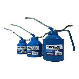 ALMOTOLIA DE GATILHO 500 ML (A500) - YAMAGUCHI