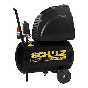 COMPRESSOR DE AR CSA 7,5 /20L/MM 110V 1,5CV 2P 60HZ