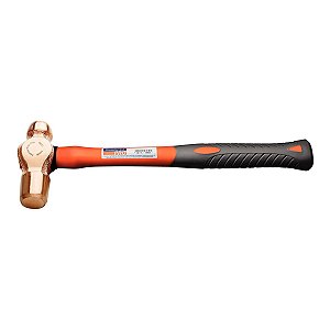 MARTELO DE BOLA COBRE-BERILIO 340G TRAMONTINA PRO