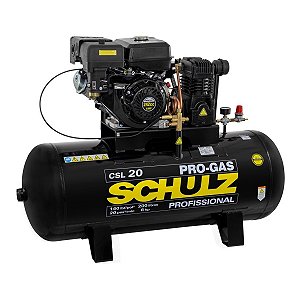COMPRESSOR DE AR CSL 20 MAX/200L HMTA 8CV 4T