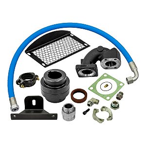 PARAFUSO - UNIDADE COMPRESSORA E25/EVO15 (KIT 4075/4100)