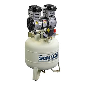 COMPRESSOR DE AR CSD 10/40L 127V 2,0CV 60HZ ISENTO DE OLEO S