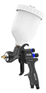PISTOLA DE PINTURA MOD. HVLP (1.4MM) 600ML PRO-532B - BERLIN