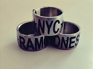 Anel de Aço Ramones
