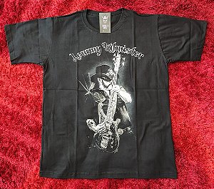 Camisa Motorhead - Lemmy Kilmister - Masculina Unissex