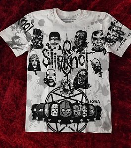 Camisa Slipknot