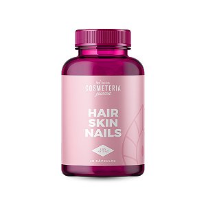 HAIR SKIN NAILS