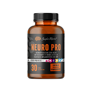 Neuro Pro Kids - Suplemente