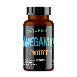 OMEGA MAX PROTECT ULTRA EPA- Suplemente