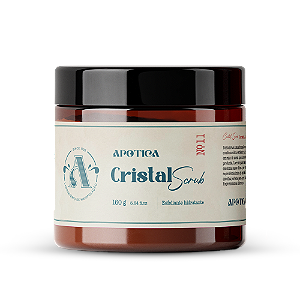 Cristal Scrub Esfoliante