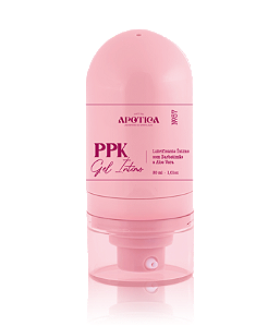 Gel Lubrificante Intimo PPK