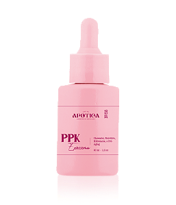 Serum Clareador, nutritivo, hidratante e anti-aging PPK