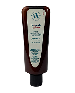 Luva de Silicone- Creme para as mãos