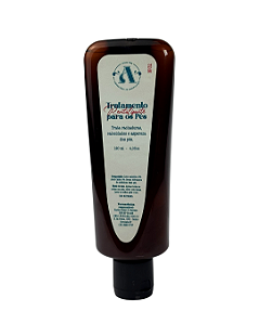 Tratamento Revitalizante Intensivo para os Pés