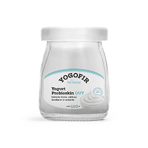 Yogurt Probioskin out - Linha Yogofir