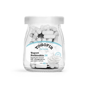 Yogurt Probioskin in - Linha Yogofir