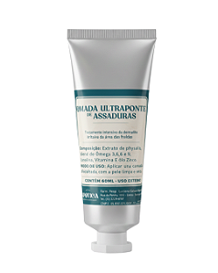 Pomada Ultrapotente para Assaduras