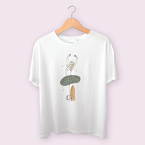Camiseta Campânula