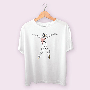 Camiseta Lírio