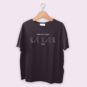 Camiseta Battement Frappé
