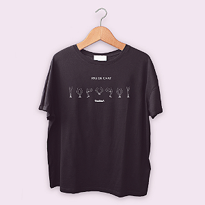 Camiseta Pas de Chat