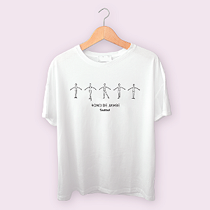 Camiseta Rond de Jambe