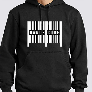 Moletom Dance code