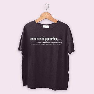Outlet - Camiseta Coreógrafo