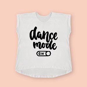 Outlet - Blusa Dance mode on