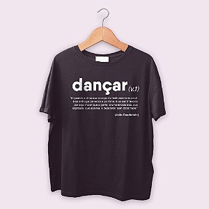 Camiseta Dançar
