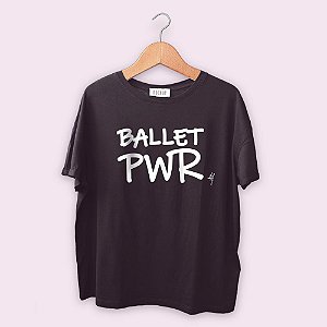 Camiseta Ballet POWER
