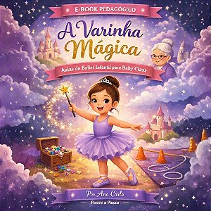 E-Book - Varinha Mágica