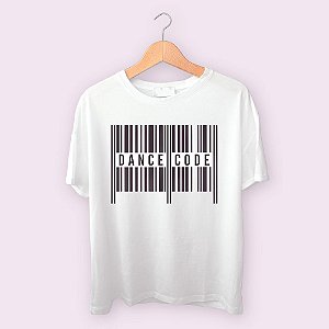 Camiseta Dance Code