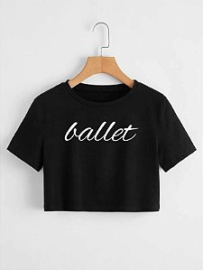 Cropped Ballet