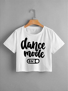 Cropped Dance Mode on