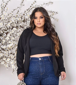 BLAZER NEOPREME LAURA CURVE