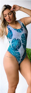 BODY REGATA FOLHAS