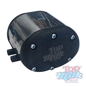 Pulsador Top Milk alternado 2X2