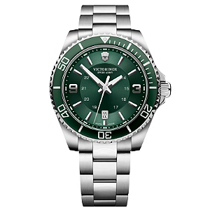 Relógio Victorinox Maverick Large Verde 241934