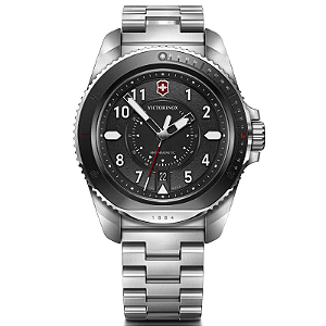 Relógio Victorinox Masculino Journey 1884 - Preto 242009