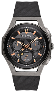 Relógio Bulova Curv 98A162