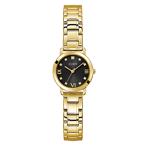 Relógio Guess Feminino Dourado GW053214