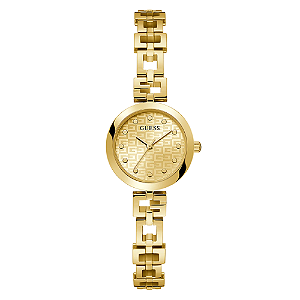 Relógio Guess Feminino Dourado GW0549L2