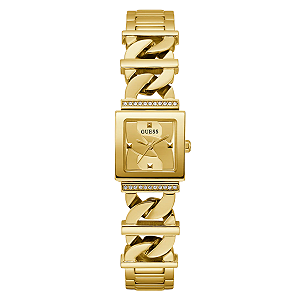 Relógio Guess Feminino Dourado GW0603L2