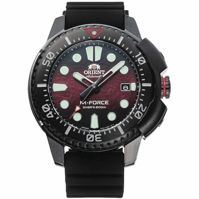 Relógio Orient M-Force Automático Masculino RA-AC0L09R00B