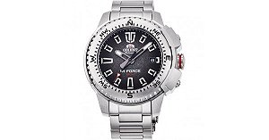 Relógio Orient M-Force Automático Masculino RA-AC0N01B10B