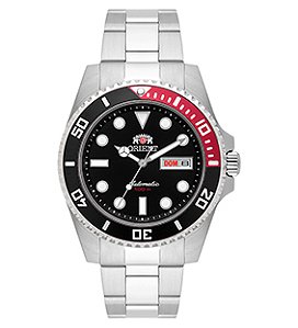 Relógio Orient Automático 469SS068NH P1SX